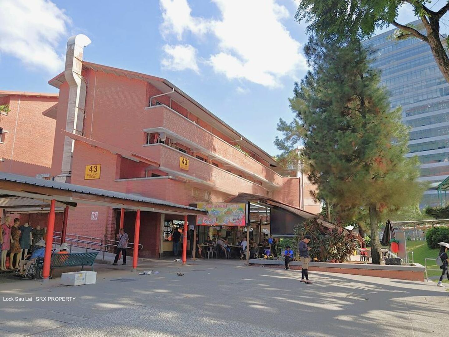 Holland Drive (D10), Shop House #543646121